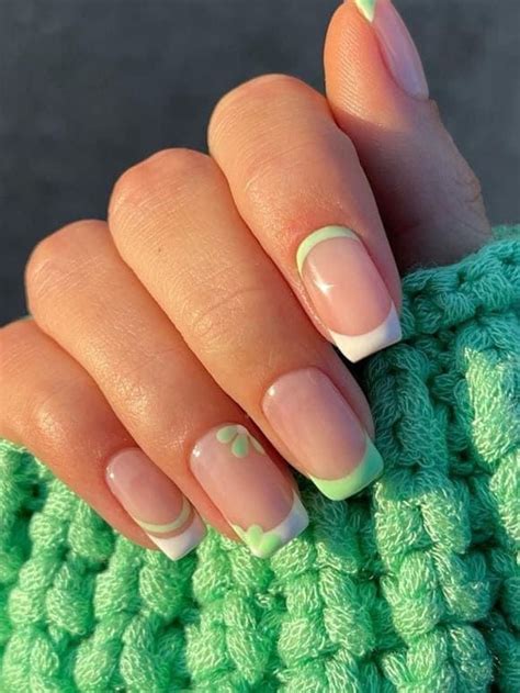 St Patricks Day Nails That Will Bring You Good Luck Nails