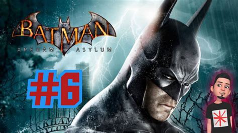 BATMAN ARKHAM ASYLUM 6 Finding The Secret Lab YouTube