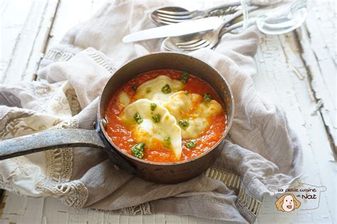 Ravioli Maison Au Boeuf Recette Pour Personnes