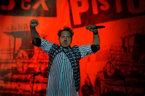 Sex Pistols Johnny Rotten Loses Court Battle Over Songs In TV Show AmNewYork