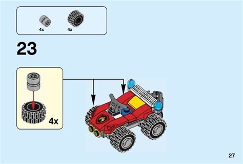 View Lego Instruction Fire Atv Lego Instructions And Catalogs