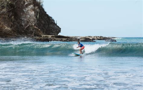 Playa Madera, Playa Marsella Surf Resort - La Paquita, San Juan del Sur