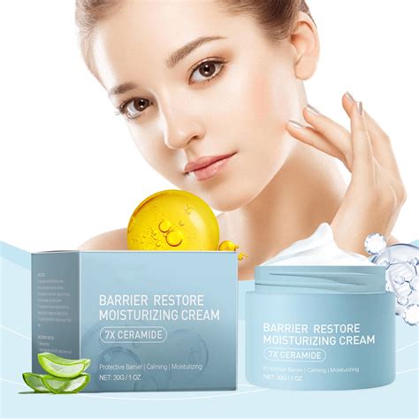 Hot Sl Liquidaci N De Ahorros De Verano Crema Hidratante Facial Nutritiva Y Aloe Vera Crema