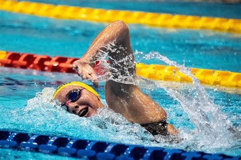 Ariarne Titmus: Australian Swimming Superstar And Multi-Olympic Medalist