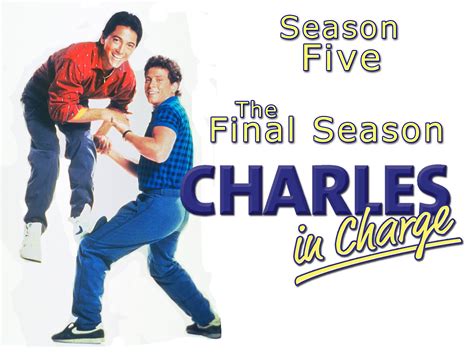 Watch Charles In Charge Season 5 Prime Video