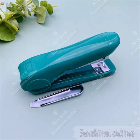 JOY 605A Stapler W Staple Remover Use 26 6 35 Staple WIRE BALA