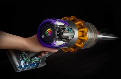 Dyson V15 mit integrierter Laser-Stauberkennung ab sofort erhältlich