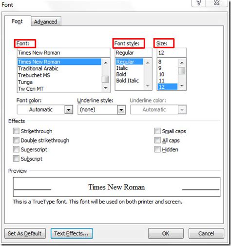 How To Change The Default Font In Word Librarypola