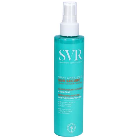 Svr Sun Secure Spray Apr S Soleil Ml Redcare