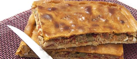 Empanadas | Traditional Savory Pastry From Galicia, Spain