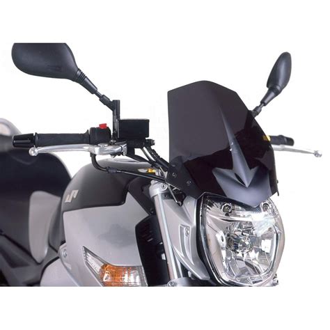 Puig Saut Vent Naked New Generation Sport 4117 Suzuki GSR600 2006