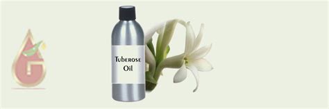 Tuberose Oil – Essential Oils