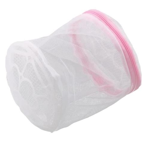 Sac À Linge 2 Pièces Femmes Lingerie Soutien Gorge Sous Vêtements Blanchisserie Sacs De Lavage