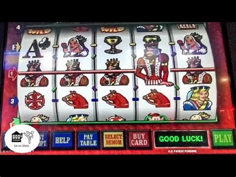 Demo slot machines Royal Reels