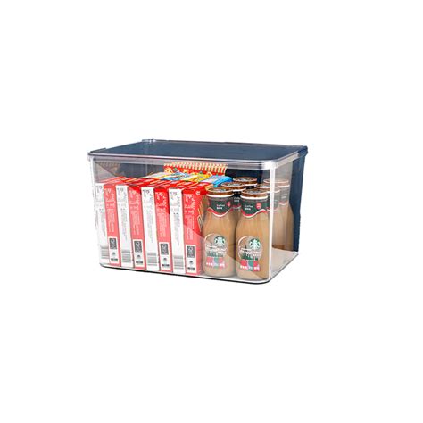 Clear Storage Boxes | Greenside Home Storage