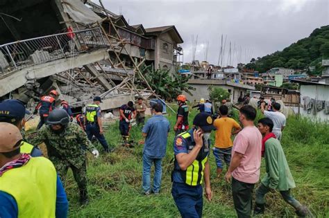 Photos: Powerful earthquake strikes Philippines | Earthquakes News | Al ...