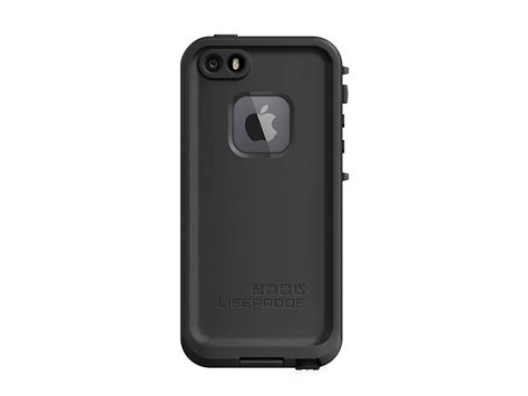 Carcasa Iphone Se S Otterbox Lifeproof Negro Worten Es