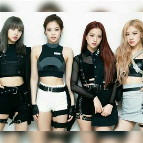 Pin by adabilnk Sevimli on lackpink | Blackpink fashion, Fashion, Black ...