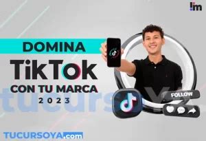 Domina Tik Tok Con Tu Marca De Soy Simon TuCursoYa