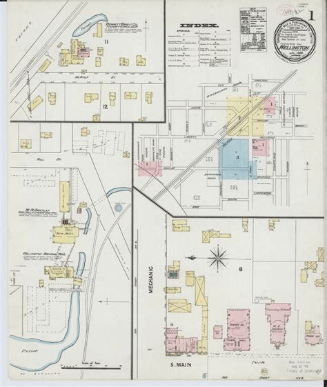 Map Of Huron Ohio | secretmuseum