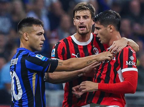 Preview: AC Milan vs. Inter Milan - prediction, team news, lineups ...