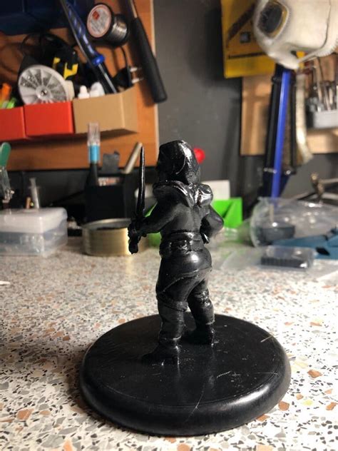 НИТ PETG "выстрел глянцевости". Отзыв о пластике | Пикабу