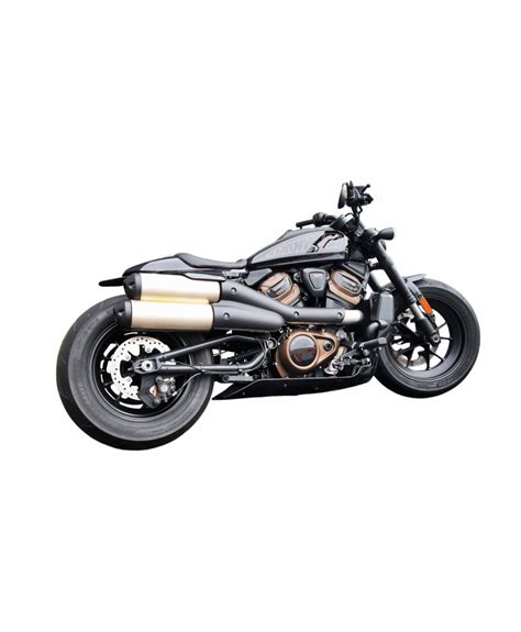 Garde boue arrière Harley Davidson SPORTSTER S 1250