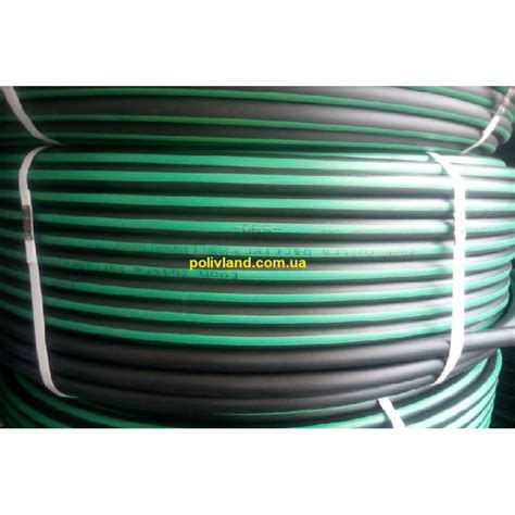 Трубка многолетняя для капельного полива "СЛЕПАЯ", диаметр 16 мм, 1.3 ...