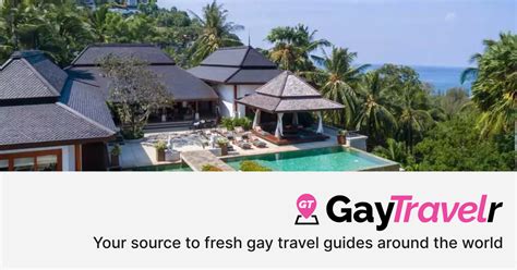 The Naked Thai Villa In Phuket Thailand January Gaytravelr