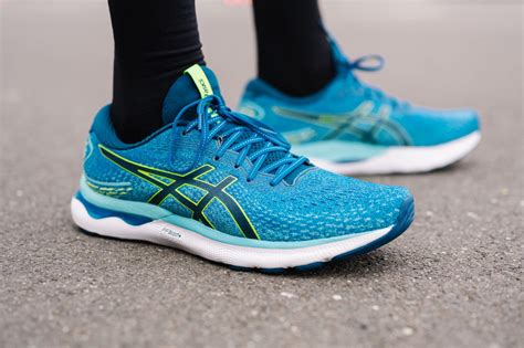 Asics Gel-Nimbus 24 Test und Erfahrungsbericht