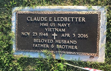 Remembering Leldon Leon Ledbetter: Obituary and Memorial Service 8