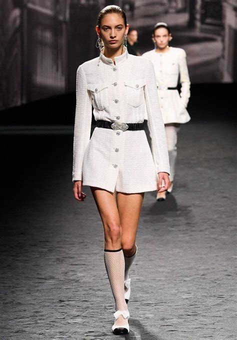 Новая коллекция Chanel, сделанная в лучших традициях модного дома | Мир ...