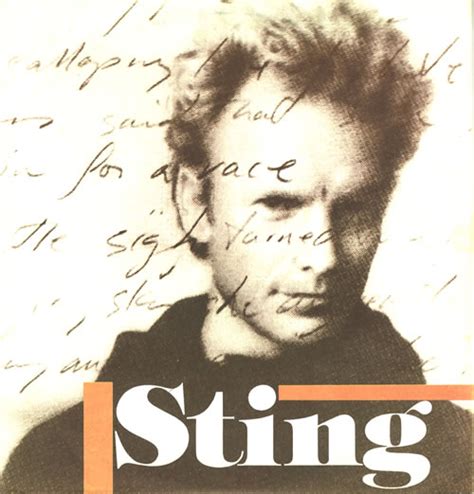 Sting Album Covers