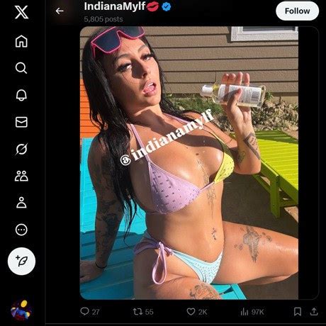 IndianaMylf X Twitter Twitter Porn Accounts Like X