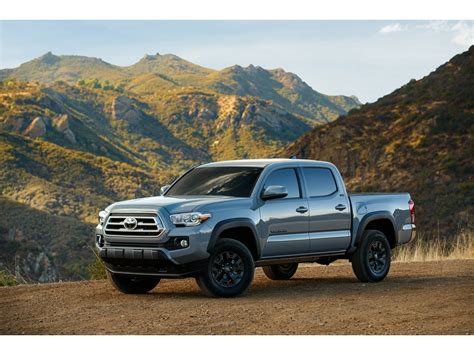 Toyota Tacoma Prices Reviews Pictures U S News World Report