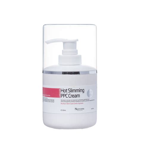 HC006 Крем для горячего обертывания зоны живота (Hot Slimming РРС Cream ...
