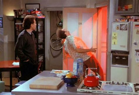 Jerrys Apartment 5a Seinfeld Inspired Art Print Cult Potato