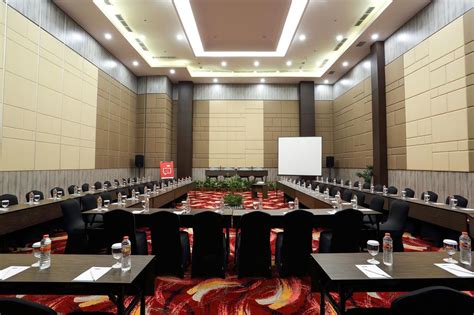 Bigland Sentul Hotel Convention Booking Page