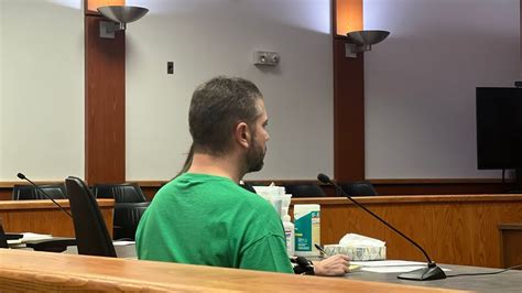 Park Fire Arson Suspect Back In Court Preliminary Hearing Set