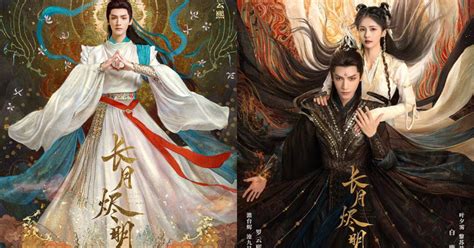 triệu fan đang hóng phim Trung cực hot này Nam chính đẹp như tiên trên trời nữ chính xác