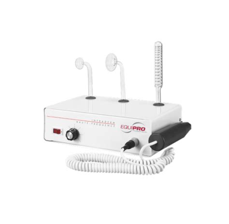 Equipro Infraderm High Frequency Unit Beauty Depot