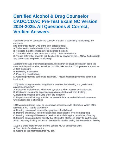 Average Hourly Rate for Certified Addiction and Alcohol Counselors 4