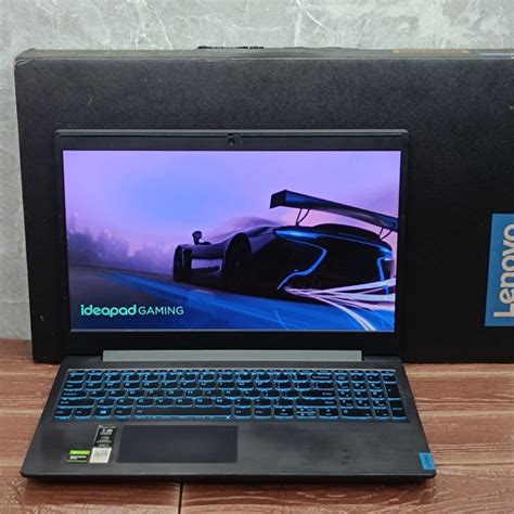 Jual Laptop Lenovo Ideapad Gaming L340 Intel Core I5 9300f Ram 8gb Ssd