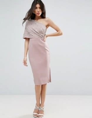 Fgh Sukienka Koktajlowa Midi Nude Z Pere Kami M Oficjalne Archiwum Allegro