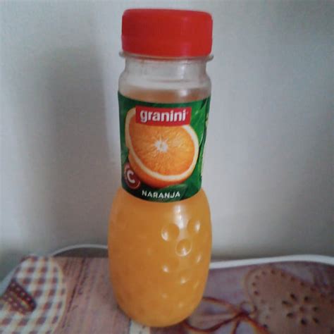 Granini Zumo Naranja Review Abillion