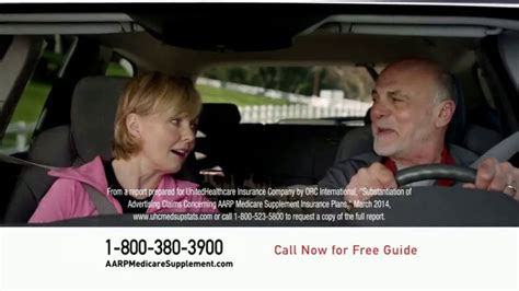 Unitedhealthcare Aarp Medicare Supplement Plans Tv Spot Car Talk