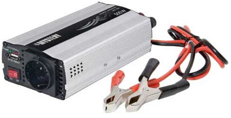 Автомобільний інвертор Mystery MAC-500 – фото, відгуки, характеристики ...