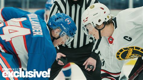 Inside Heated Rivalry The Gay Hockey Romance Series Changing Queer