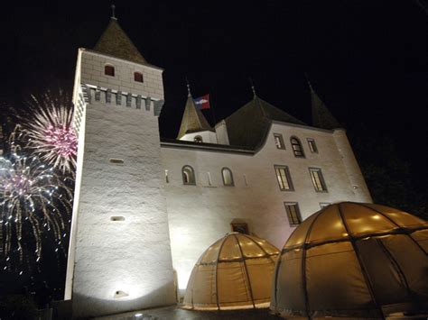 Нион, Швейцария, Регион Женевского Озера,