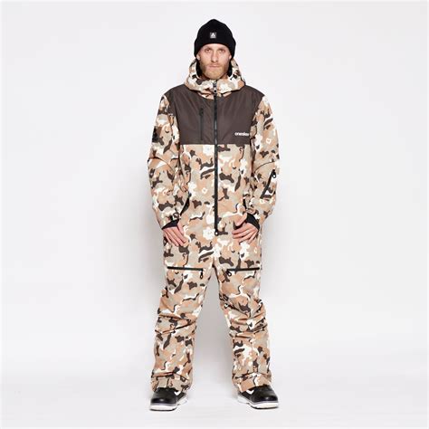Men's Ski Suits and Snowboarding Suits